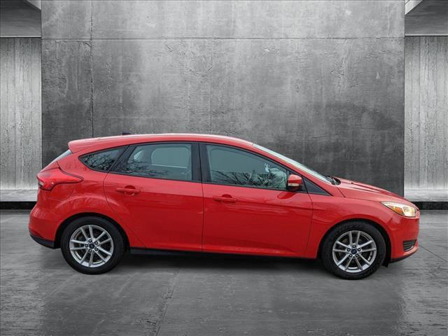 used 2016 Ford Focus car, priced at $8,991