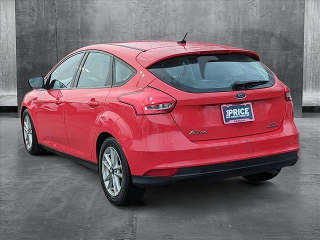 used 2016 Ford Focus car, priced at $8,991