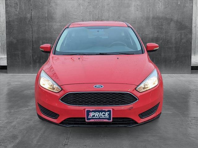 used 2016 Ford Focus car, priced at $8,991