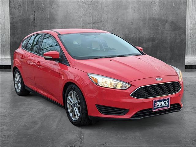 used 2016 Ford Focus car, priced at $8,991