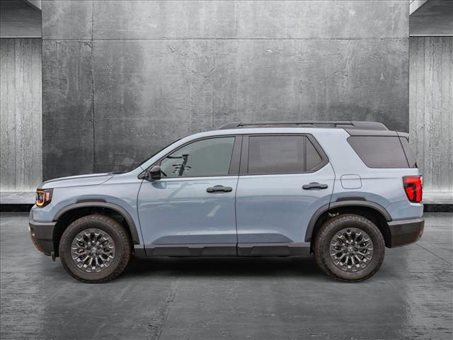 new 2026 Honda Passport car, priced at $48,557
