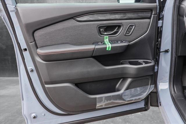 new 2026 Honda Passport car, priced at $48,557