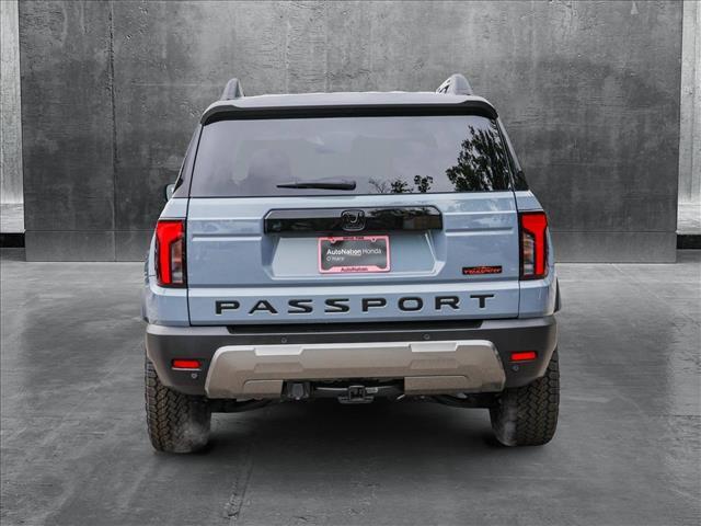new 2026 Honda Passport car, priced at $48,557
