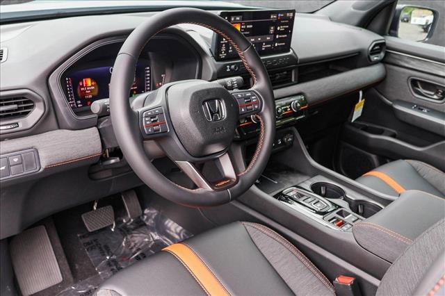 new 2026 Honda Passport car, priced at $48,557
