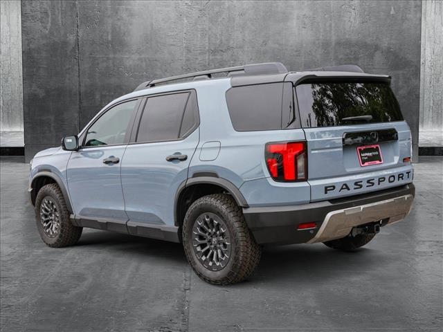new 2026 Honda Passport car, priced at $48,557