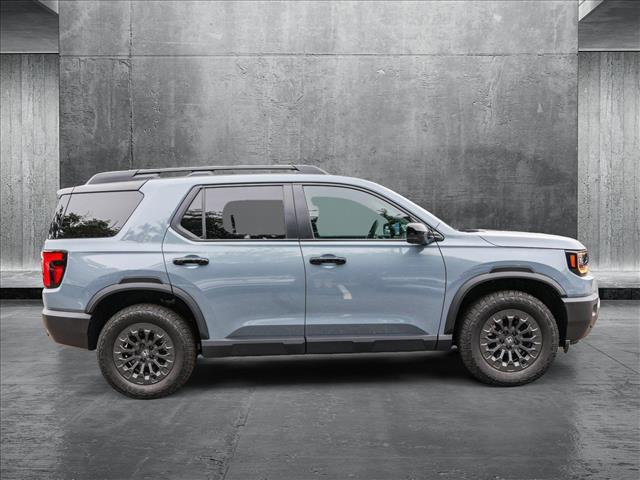 new 2026 Honda Passport car, priced at $48,557