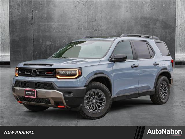 new 2026 Honda Passport car, priced at $48,557