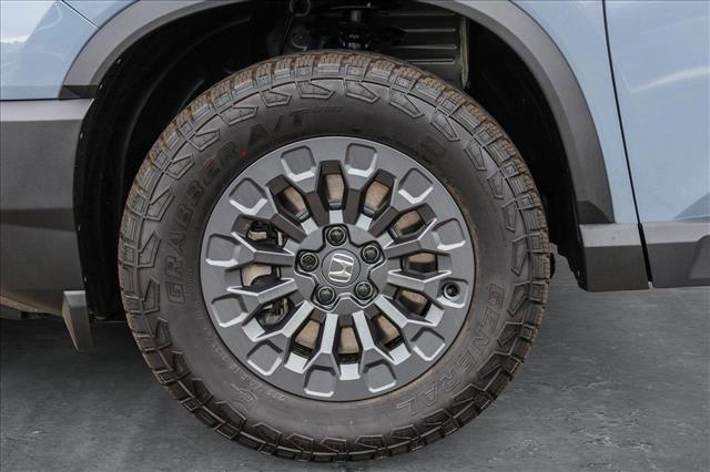 new 2026 Honda Passport car, priced at $48,557