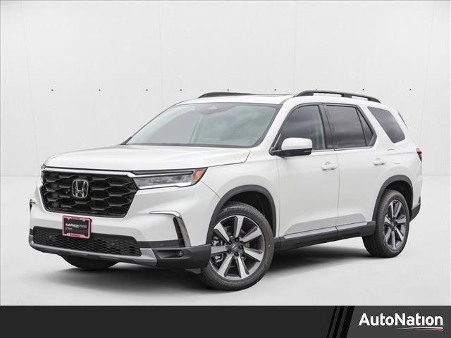 new 2025 Honda Pilot car, priced at $47,658