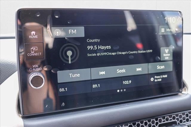 new 2026 Honda HR-V car, priced at $28,513