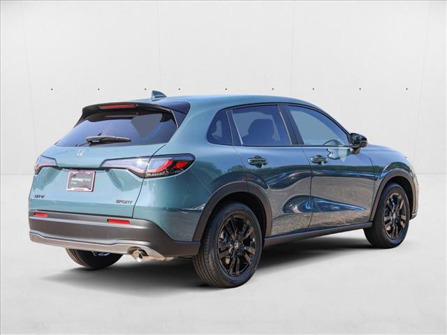 new 2026 Honda HR-V car, priced at $28,513