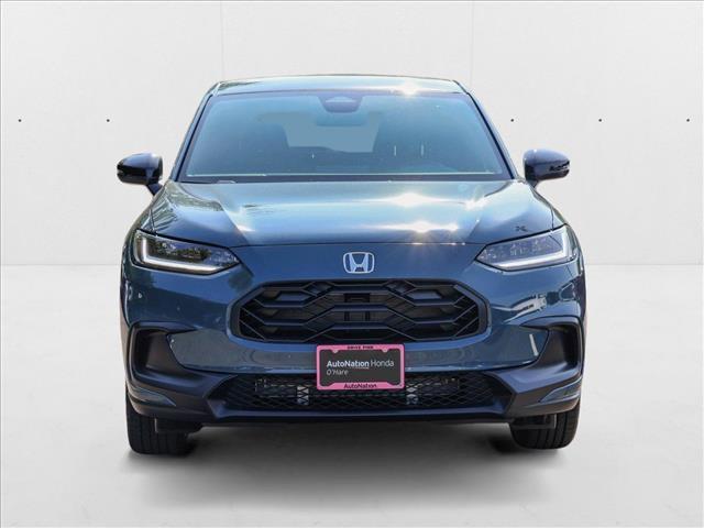 new 2026 Honda HR-V car, priced at $28,513