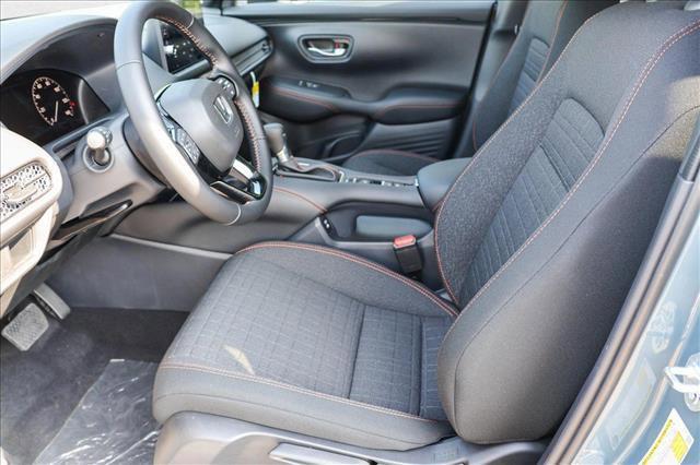 new 2026 Honda HR-V car, priced at $28,513