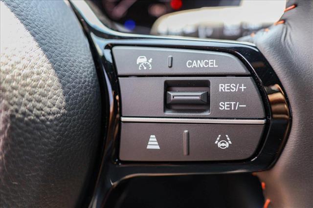 new 2026 Honda HR-V car, priced at $28,513