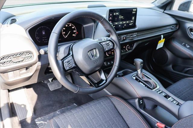 new 2026 Honda HR-V car, priced at $28,513