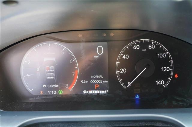 new 2026 Honda HR-V car, priced at $28,513