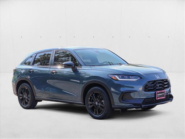 new 2026 Honda HR-V car, priced at $28,513