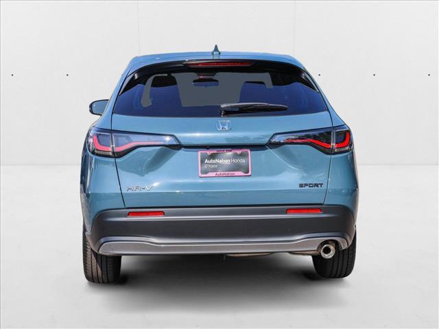 new 2026 Honda HR-V car, priced at $28,513