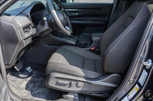 new 2025 Honda CR-V Hybrid car, priced at $36,096
