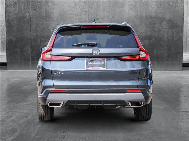 new 2025 Honda CR-V Hybrid car, priced at $36,096