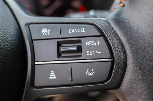 new 2025 Honda CR-V Hybrid car, priced at $36,096