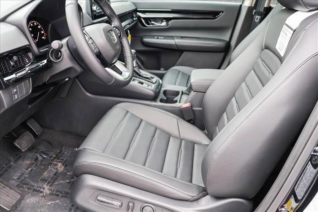 new 2025 Honda CR-V car, priced at $35,997