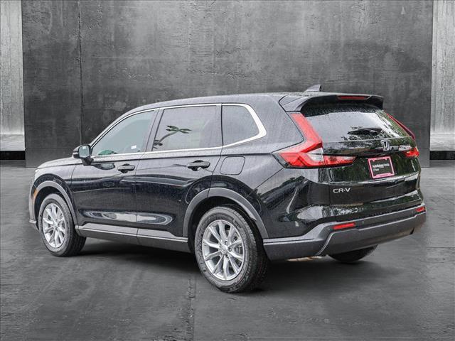 new 2025 Honda CR-V car, priced at $35,997
