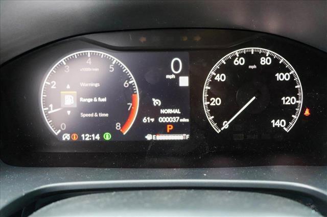 new 2025 Honda CR-V car, priced at $35,997