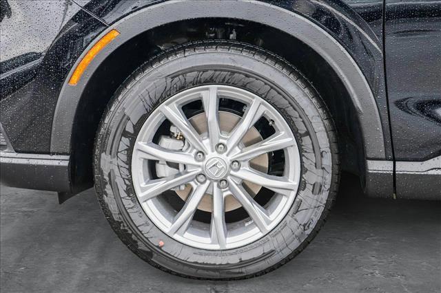 new 2025 Honda CR-V car, priced at $35,997