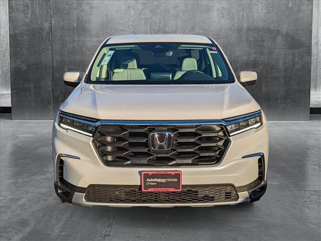 new 2025 Honda Pilot car, priced at $45,266