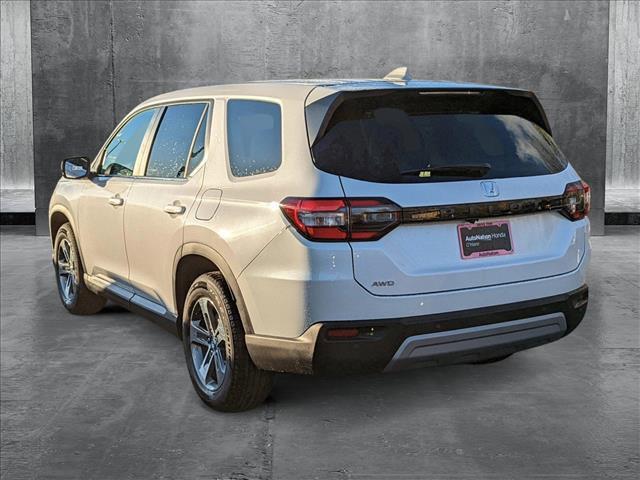 new 2025 Honda Pilot car, priced at $45,266