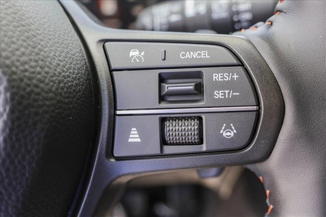 new 2026 Honda CR-V Hybrid car, priced at $38,664