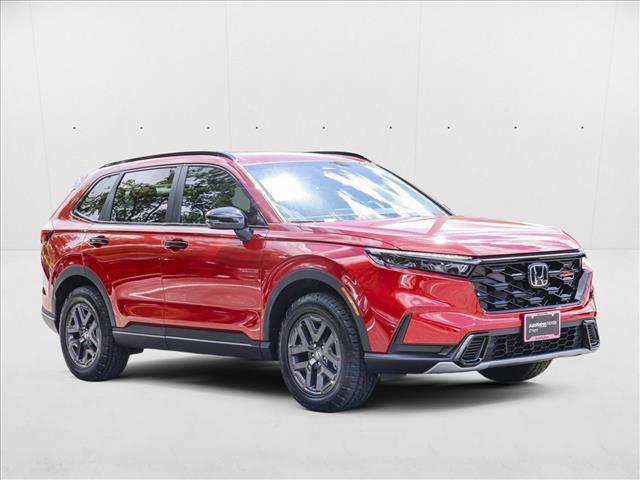 new 2026 Honda CR-V Hybrid car, priced at $38,664