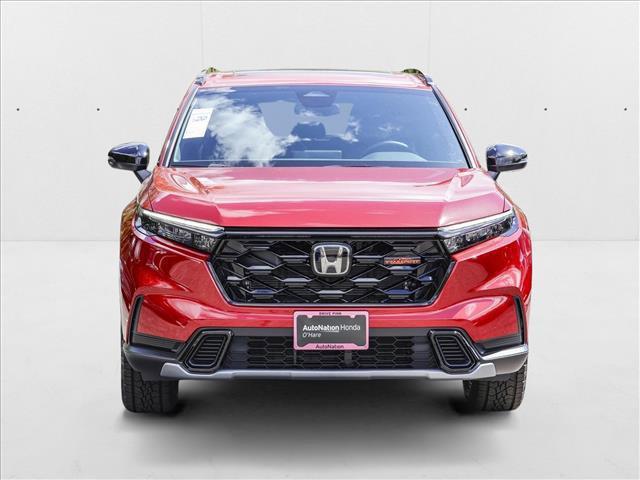 new 2026 Honda CR-V Hybrid car, priced at $38,664
