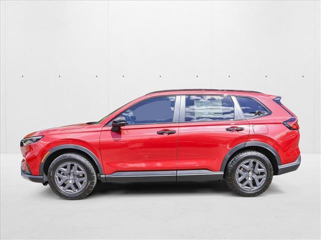new 2026 Honda CR-V Hybrid car, priced at $38,664