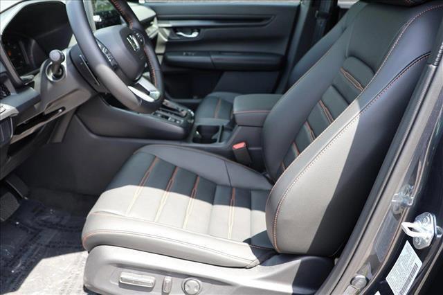 new 2026 Honda CR-V Hybrid car, priced at $40,028