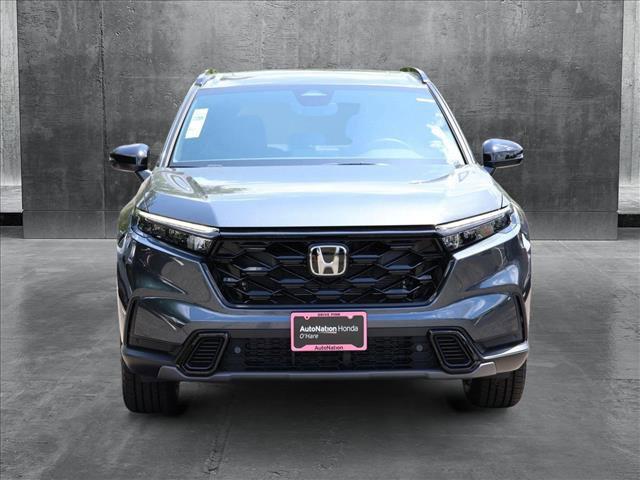 new 2026 Honda CR-V Hybrid car, priced at $40,028