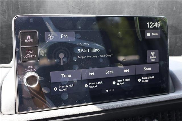 new 2026 Honda CR-V Hybrid car, priced at $40,028