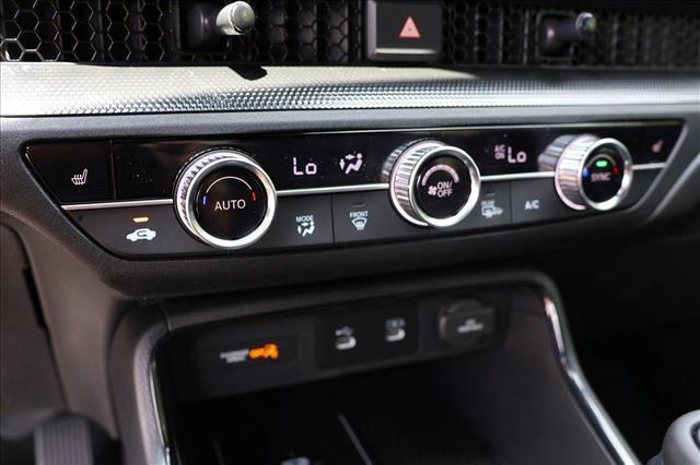 new 2026 Honda CR-V Hybrid car, priced at $40,028