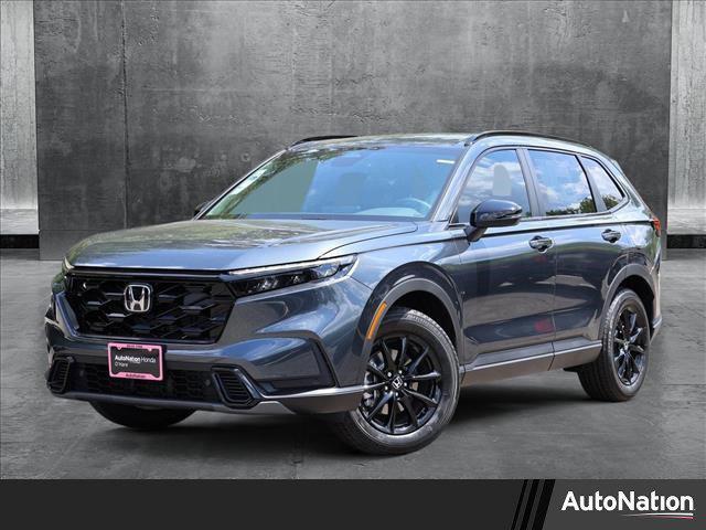new 2026 Honda CR-V Hybrid car, priced at $40,028