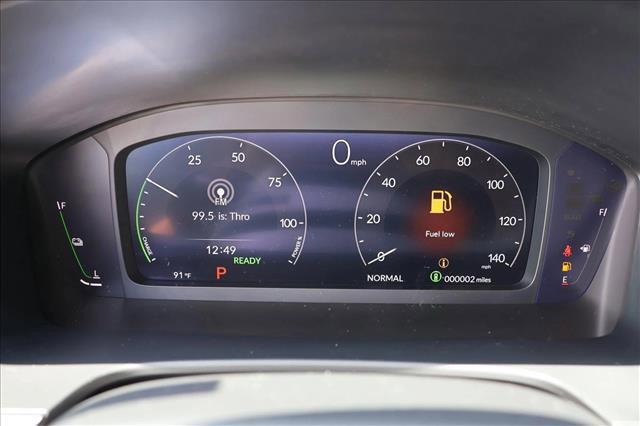 new 2026 Honda CR-V Hybrid car, priced at $40,028