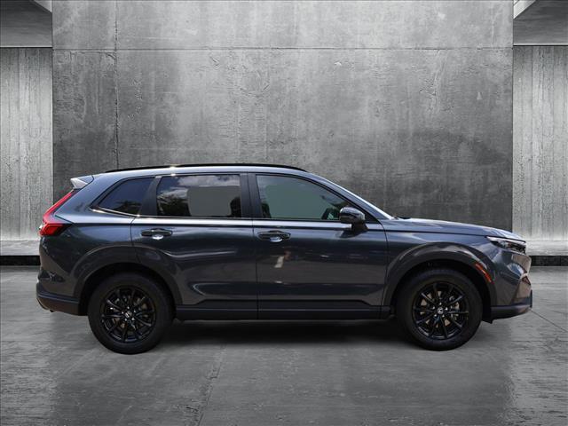 new 2026 Honda CR-V Hybrid car, priced at $40,028