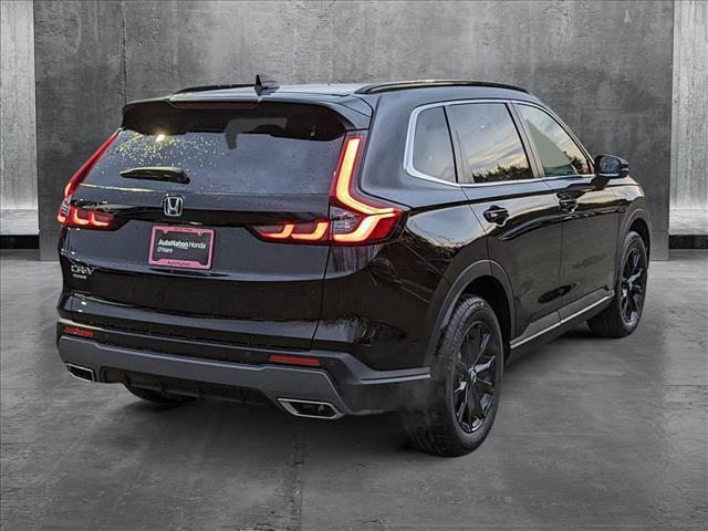 new 2025 Honda CR-V car, priced at $38,714