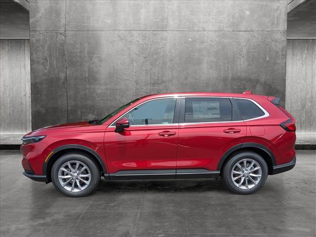 new 2025 Honda CR-V car, priced at $36,383