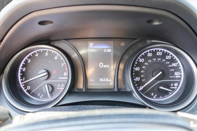 used 2021 Toyota Camry car, priced at $19,578
