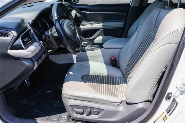 used 2021 Toyota Camry car, priced at $19,578