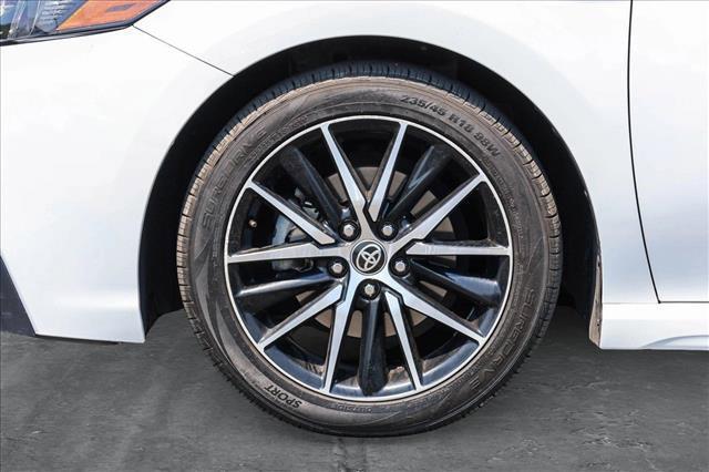 used 2021 Toyota Camry car, priced at $19,578