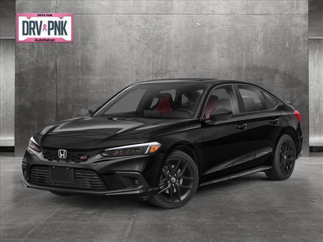 new 2025 Honda Civic Si car, priced at $31,045