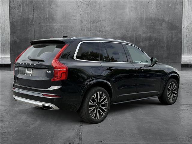 used 2020 Volvo XC90 car, priced at $24,991