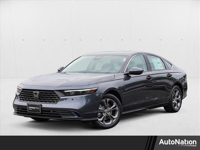 new 2025 Honda Accord Hybrid car, priced at $34,273